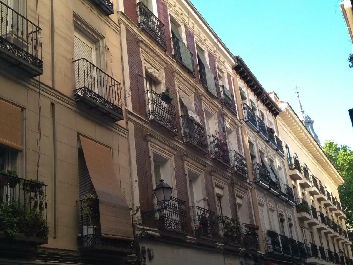 Fee4Me Marques Vintage City Center Madrid Buitenkant foto